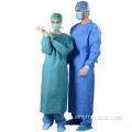 Robes chirurgicales d&#39;opération hospitalière stérile